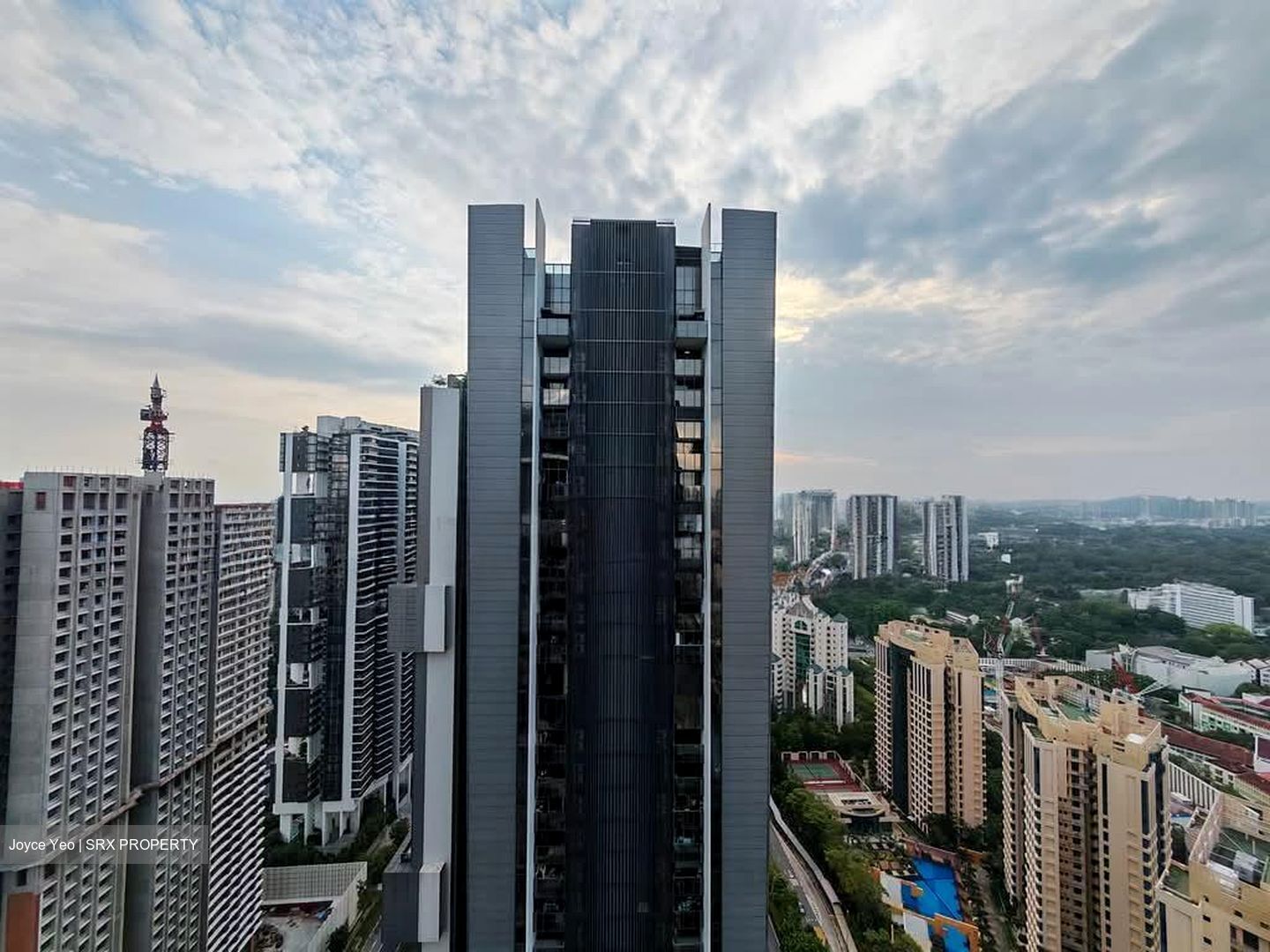 Alex Residences (D3), Apartment #583872991